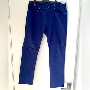 Banana Republic Traveler slim fit pants
